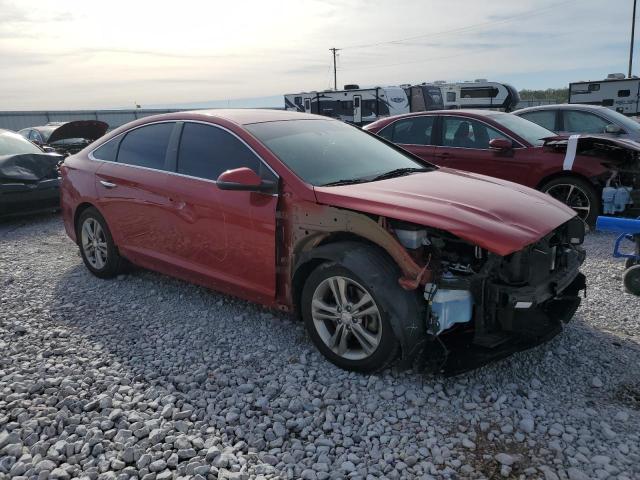 Vin: 5npe34af2jh620537, lot: 54237095, hyundai sonata sport 20184