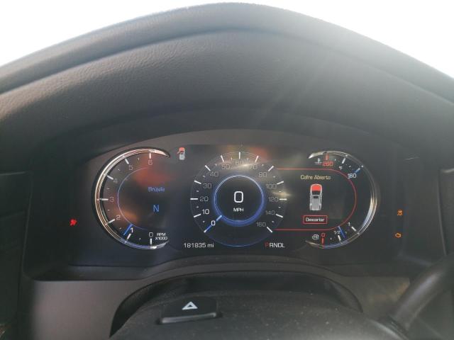 2017 CADILLAC ESCALADE L - 1GYS4BKJ9HR282154