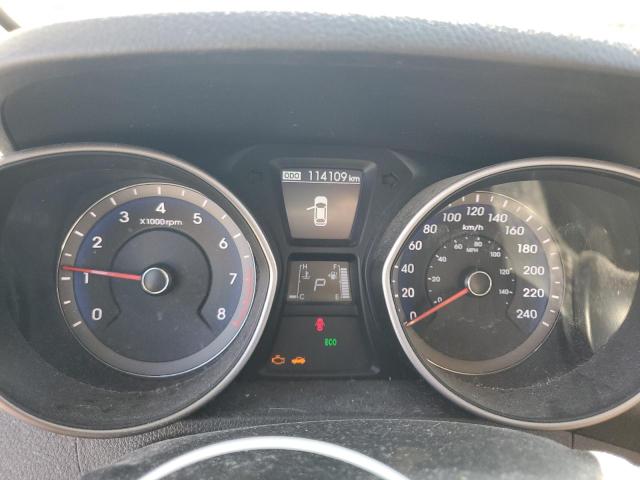 2016 HYUNDAI ELANTRA GT - KMHD25LH6GU295324