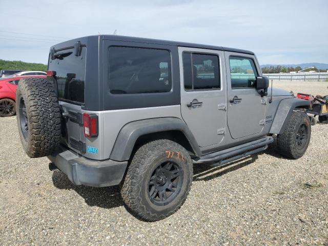 Vin: 1c4bjwdg2hl692871, lot: 52649875, jeep wrangler sport 20173