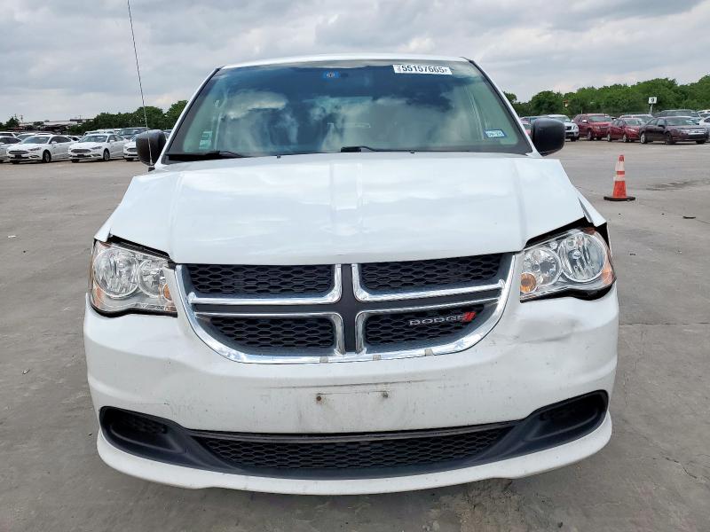 2018 DODGE GRAND CARA - 2C4RDGBG6JR151026