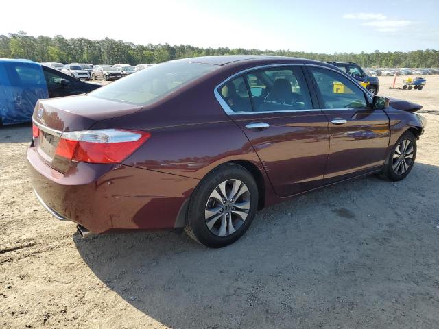 Vin: 1hgcr2f32fa082639, lot: 54989755, honda accord lx 20153