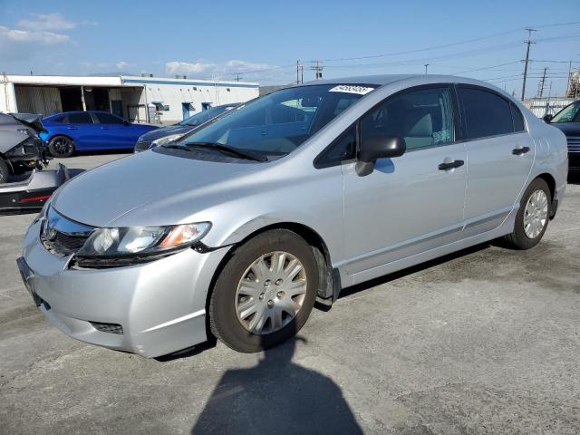 Vin: 2hgfa1f33ah585086, lot: 54583455, honda civic vp 2010 img_1