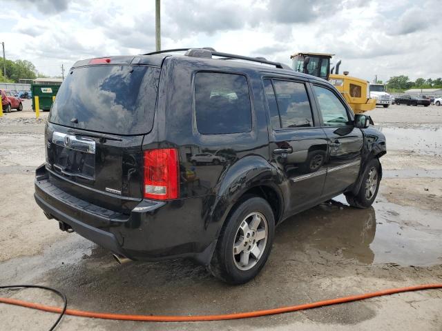 Vin: 5fnyf3h93bb041619, lot: 53968605, honda pilot touring 20113