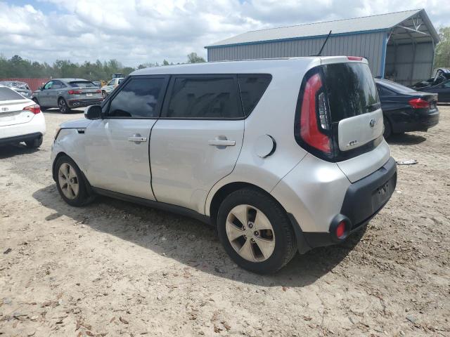 Vin: kndjn2a22f7797336, lot: 51664225, kia soul 20152
