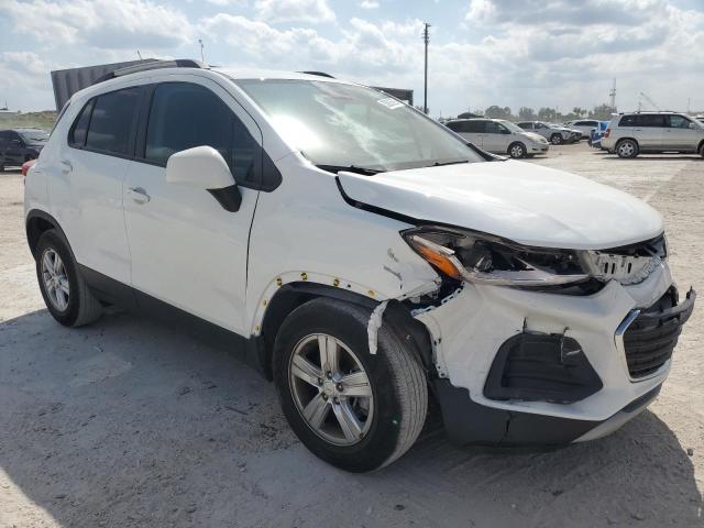 2022 CHEVROLET TRAX 1LT - KL7CJLSM9NB562578