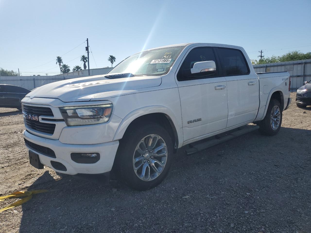 RAM 1500 LARAMIE