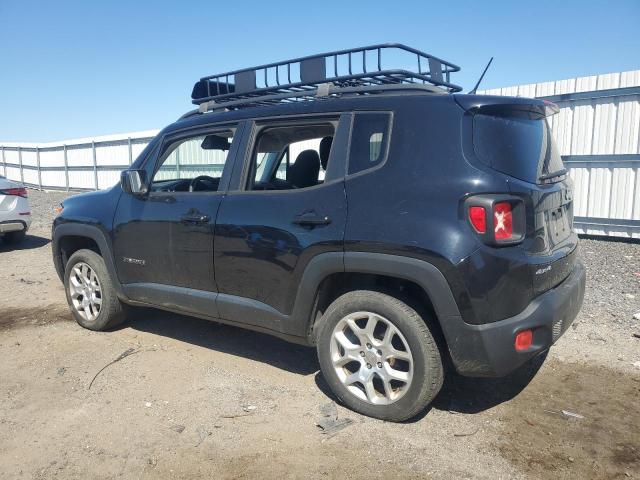 Vin: zaccjbbt9gpe30773, lot: 54860545, jeep renegade latitude 20162
