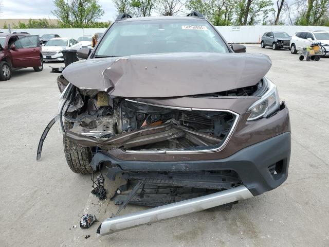 2020 SUBARU OUTBACK LI - 4S4BTANC3L3137540