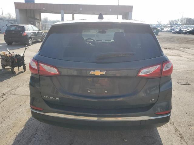 2018 CHEVROLET EQUINOX LT - 2GNAXJEV3J6111751