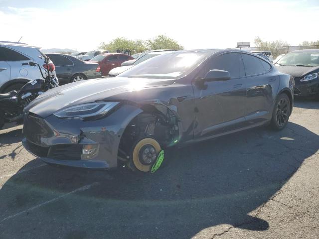 Global Auto Auctions: 2017 TESLA MODEL S