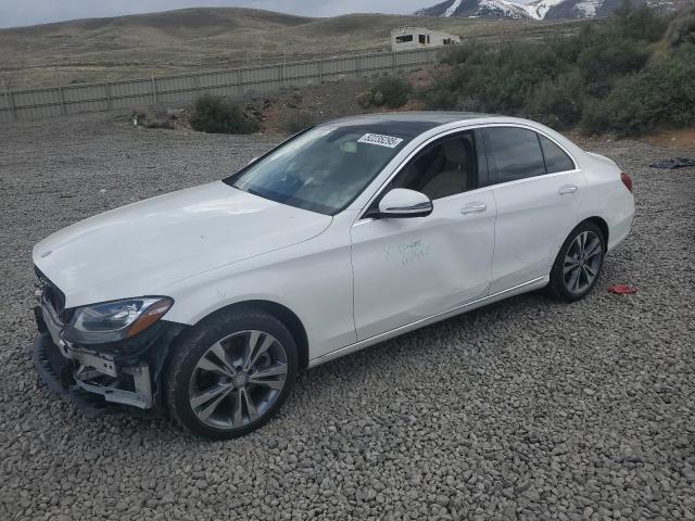 Vin: 55swf4kb6gu100516, lot: 52235295, mercedes-benz c-class 300 4matic 2016 img_1