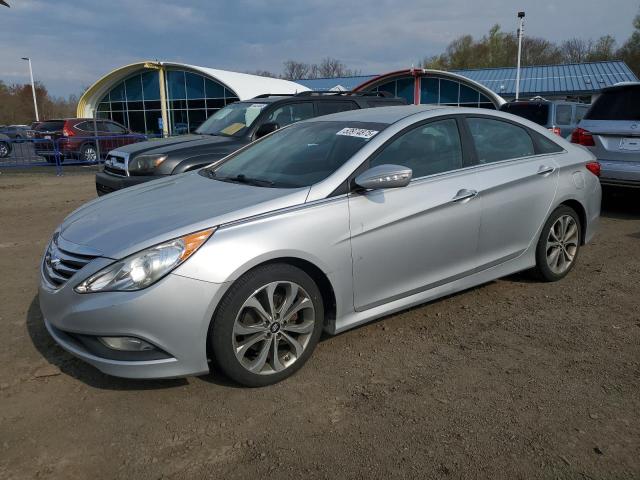 2014 HYUNDAI SONATA SE - 5NPEC4AC5EH820002