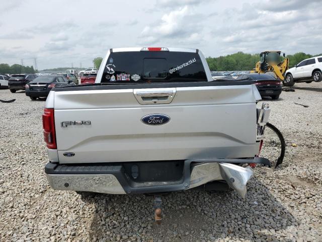 2017 FORD F150 SUPER - 1FTEW1EF5HKC39700