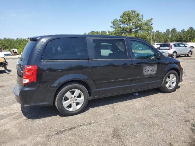 Vin: 2c4rdgbg1dr640325, lot: 53844205, dodge caravan se 20133