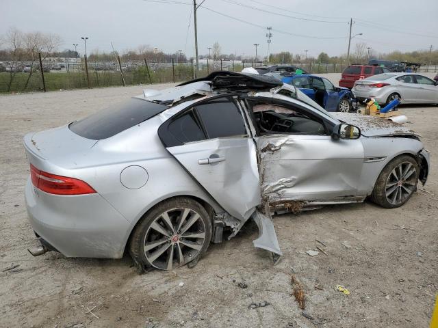 Vin: sajal4bv5hcp11233, lot: 53242725, jaguar xe r - sport 20173