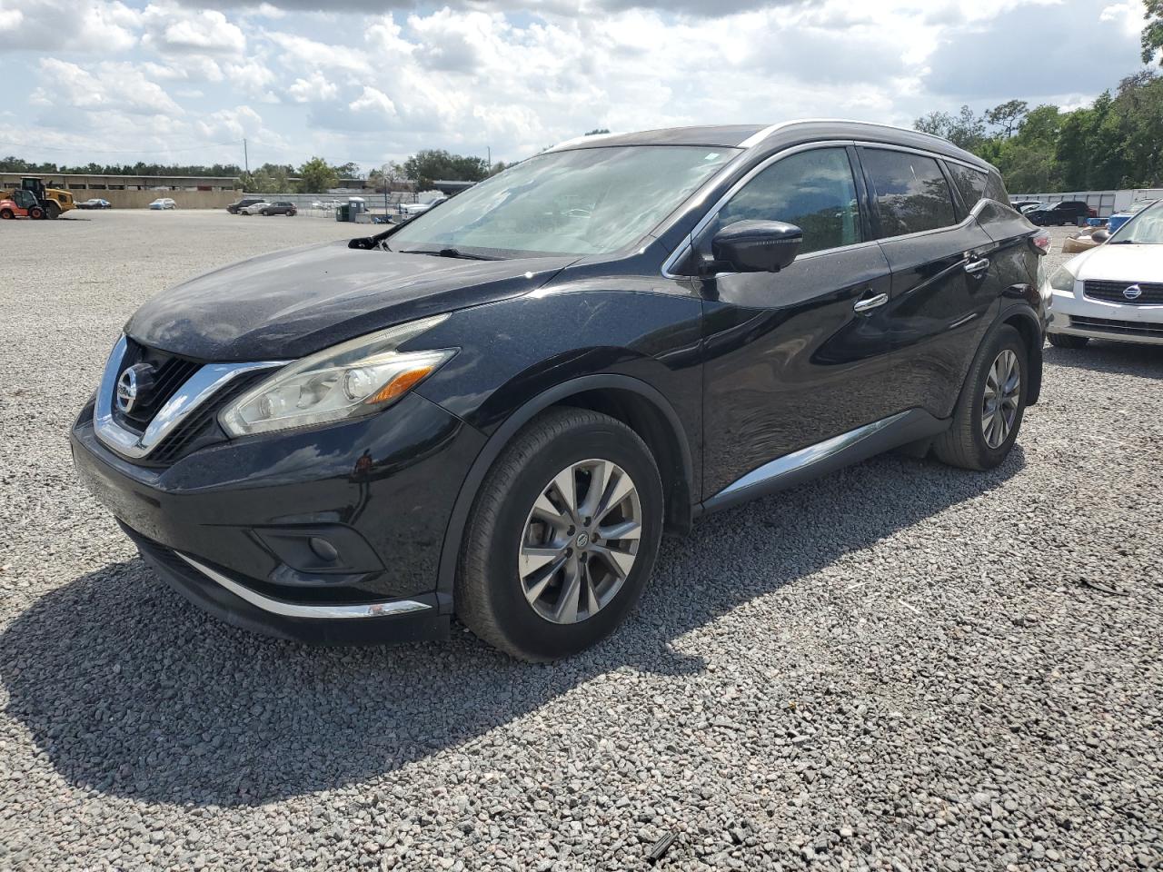 NISSAN MURANO S
