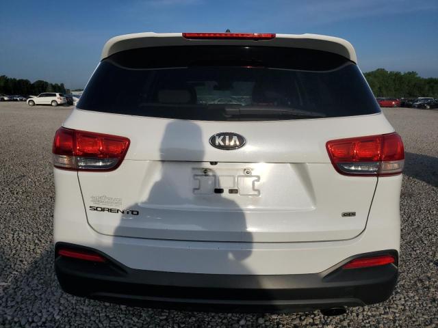 2016 KIA SORENTO LX - 5XYPG4A38GG096183