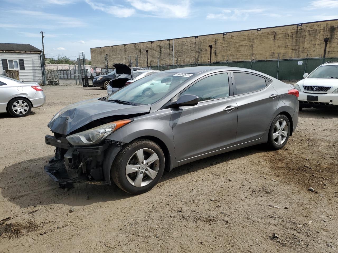HYUNDAI ELANTRA GLS