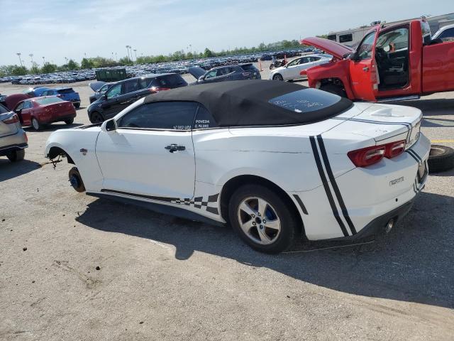 Vin: 1g1fb3dx1l0129164, lot: 53350495, chevrolet camaro ls 20202