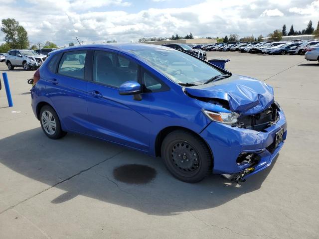 Vin: 3hggk5h55jm726443, lot: 53401675, honda fit lx 20184
