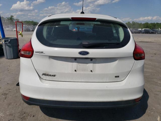 2018 FORD FOCUS SE - 1FADP3K20JL300222