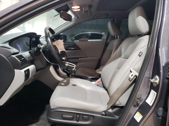 2015 HONDA ACCORD EXL - 1HGCR3F89FA036324