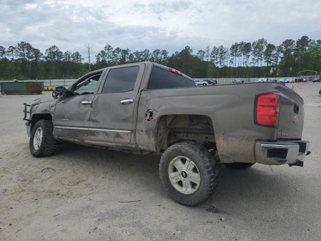 Vin: 3gcuksec5eg390588, lot: 51684495, chevrolet all models k1500 ltz 20142