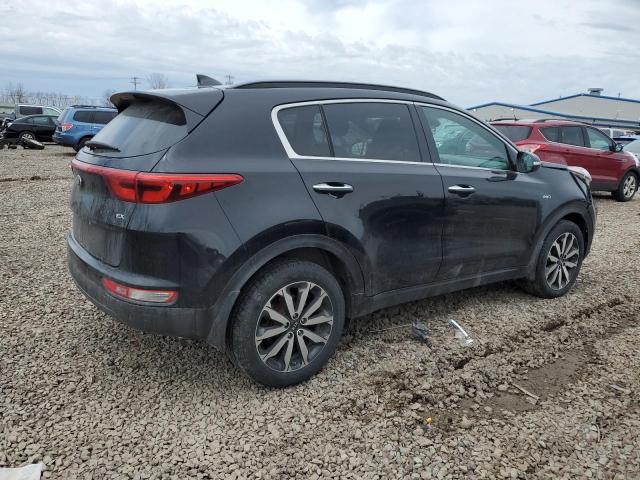 Vin: kndpncac1j7369212, lot: 53372175, kia sportage ex 20183