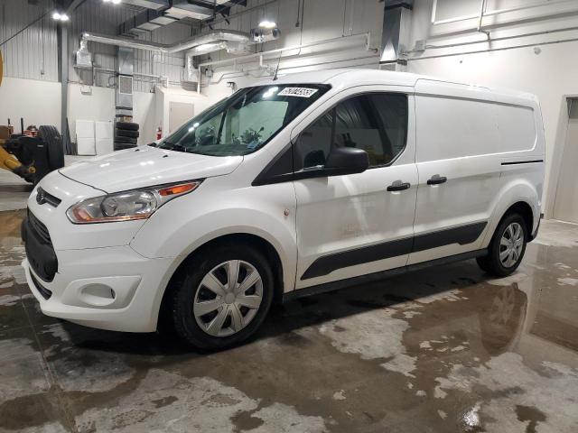 FORD TRANSIT CO 2018 white  gas NM0LS7F71J1381340 photo #1