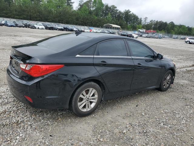 Vin: 5npeb4ac3eh944398, lot: 52219325, hyundai sonata gls 20143