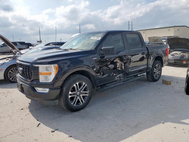 Vin: 1ftew1cp1nkd50347, lot: 54441895, ford f-150 supercrew 2022 img_1