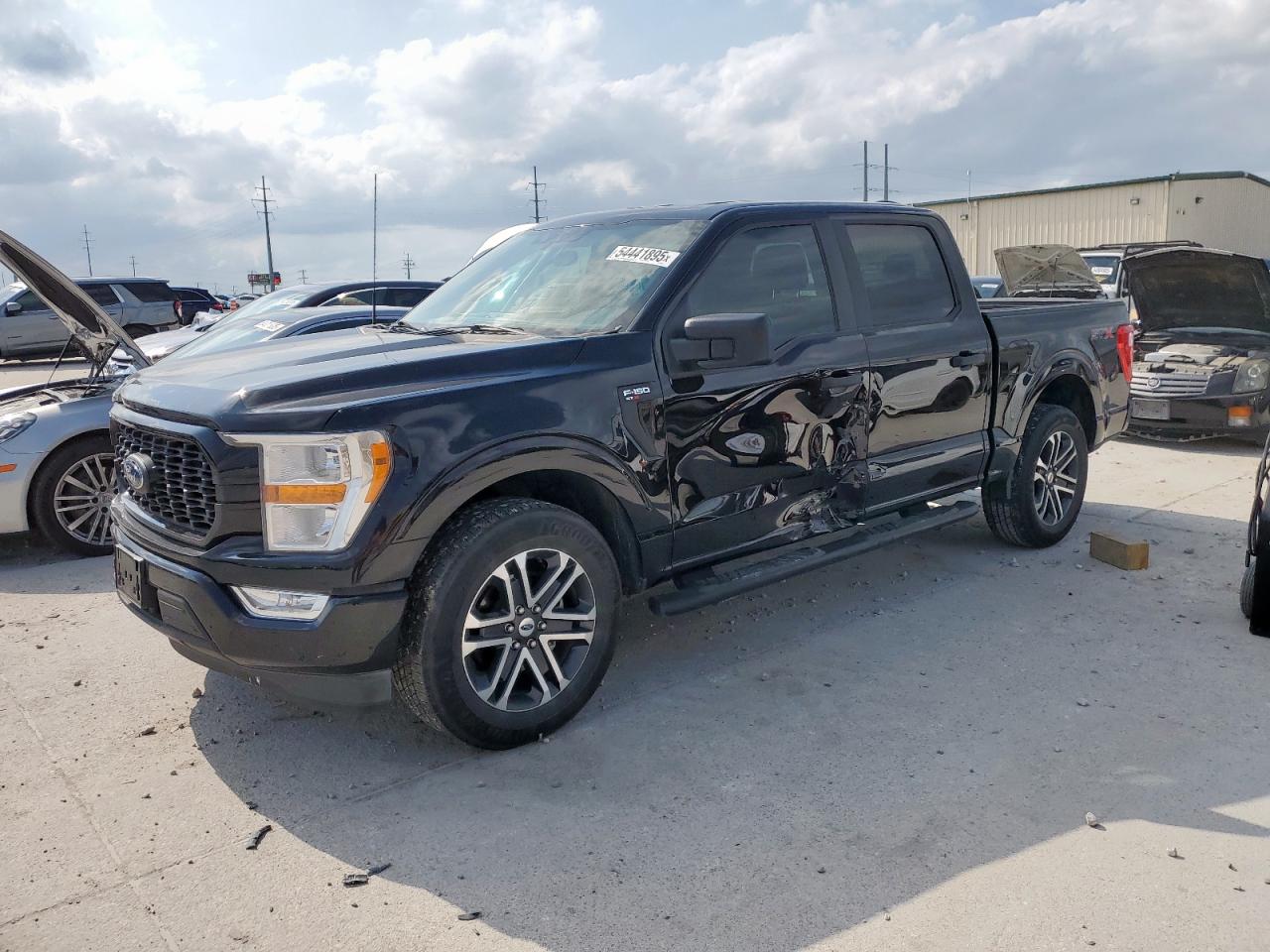FORD F-150 2022