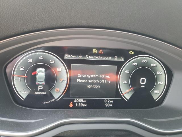 2024 AUDI A5 PREMIUM - WAUFACF59RA057734
