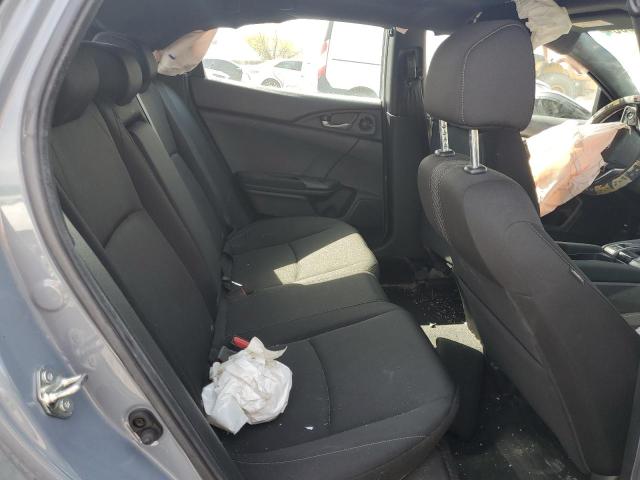 2021 HONDA CIVIC EX - SHHFK7H63MU400338