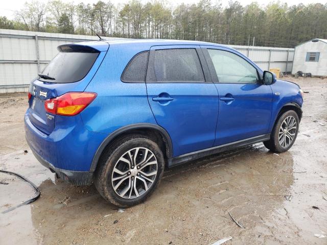 Vin: ja4ap3au1gz023256, lot: 52415445, mitsubishi outlander es 20163