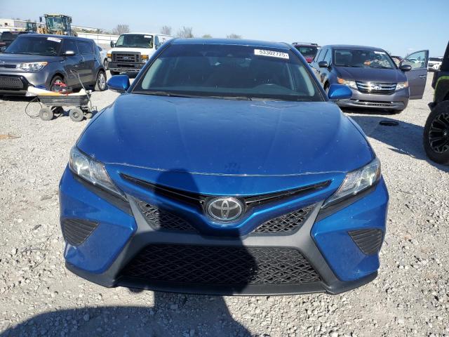 2018 TOYOTA CAMRY L - 4T1B11HK5JU067765