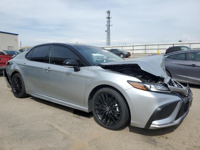 Vin: 4t1k31ak6nu042173, lot: 52760015, toyota camry xse 20224