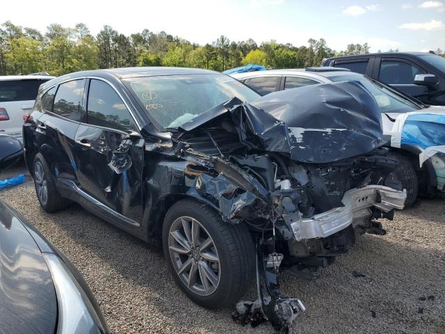 Vin: 5j8tc1h59ll007284, lot: 51335735, acura rdx technology 20204