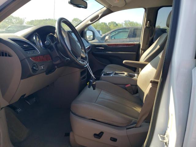 2016 CHRYSLER TOWN & COU - 2C4RC1BG9GR302790