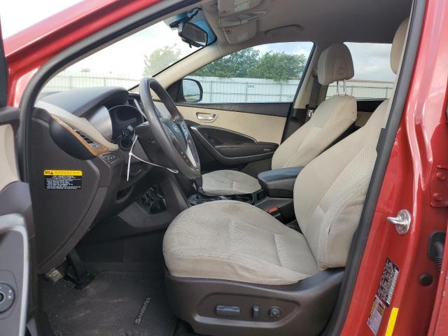 KM8SM4HF4FU123892 2015 HYUNDAI SANTA FE