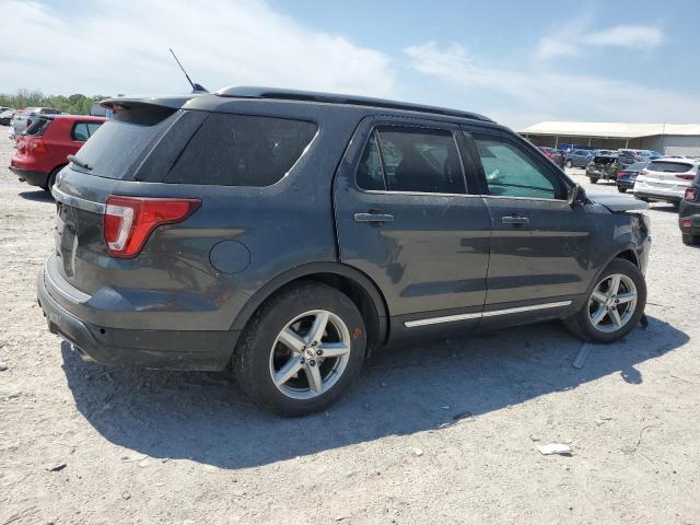 2018 FORD EXPLORER X - 1FM5K7D86JGC44989