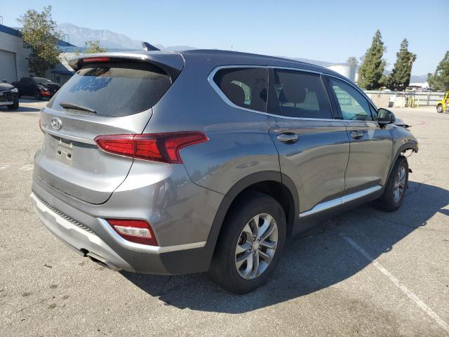 HYUNDAI SANTA FE S 2019 charcoal  gas 5NMS33AD9KH012184 photo #4