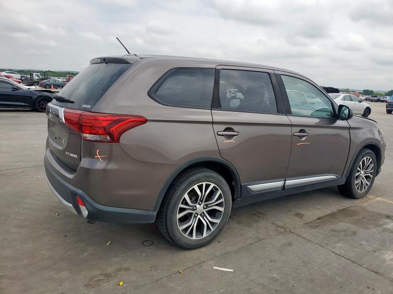 Vin: ja4az3a34gz048041, lot: 54262995, mitsubishi outlander se 20163