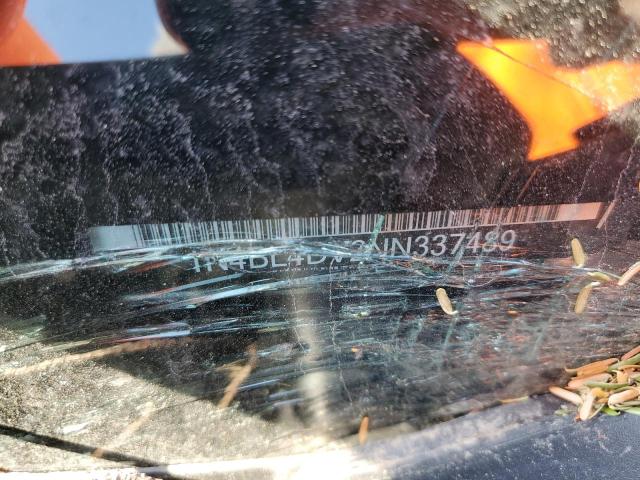 2022 NISSAN ALTIMA SV - 1N4BL4DV2NN337489