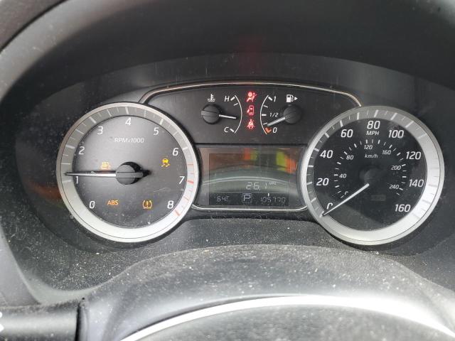 2014 NISSAN SENTRA S - 3N1AB7AP5EY280761