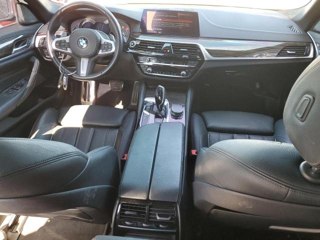 2018 BMW 530E - WBAJA9C50JB249057