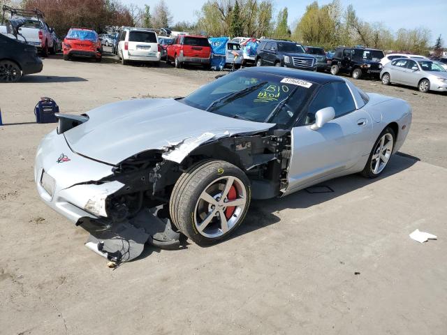 CHEVROLET CORVETTE