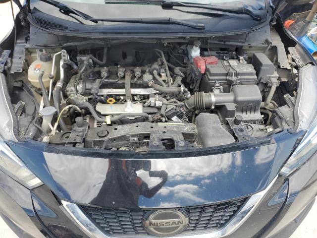 2021 NISSAN VERSA SV - 3N1CN8EV5ML835444