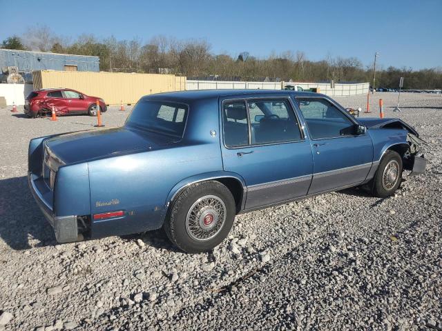 Vin: 1g6cd5336l4347109, lot: 54722675, cadillac deville 19903